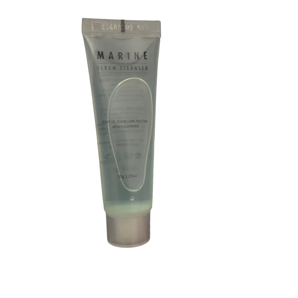New MEG cosmetics marine serum cleanser 1.05 oz